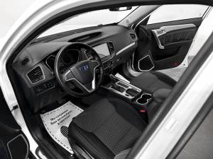 Geely Emgrand X7