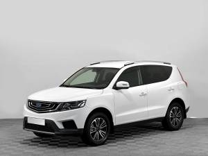 Geely Emgrand X7