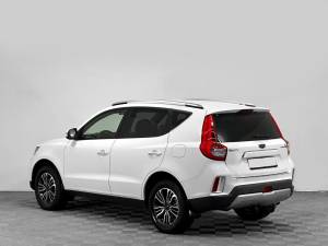 Geely Emgrand X7