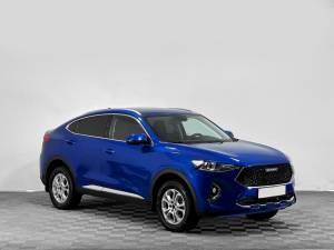 HAVAL F7x