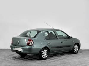 Renault Symbol