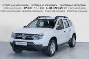 VRenault Duster 2018 г.в.