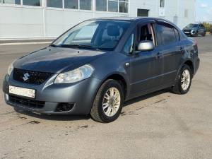Suzuki SX4