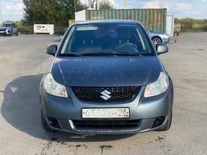 Suzuki SX4