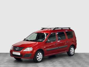 ВАЗ (LADA) Largus Cross