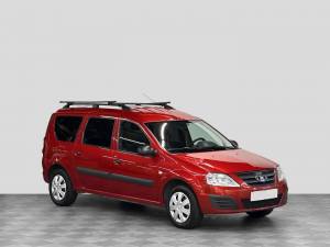 ВАЗ (LADA) Largus Cross