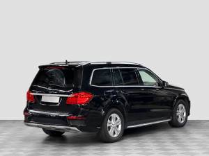 Mercedes-Benz GL-класс