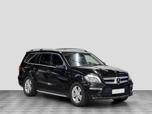 Mercedes-Benz GL-класс