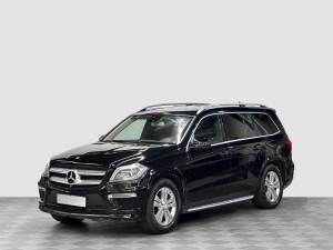 Mercedes-Benz GL-класс
