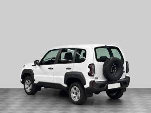 ВАЗ (LADA) Niva Travel
