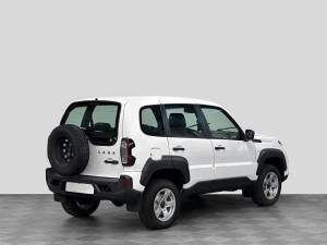 ВАЗ (LADA) Niva Travel