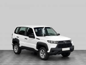 ВАЗ (LADA) Niva Travel