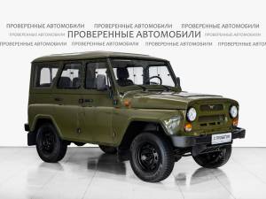 УАЗ Hunter