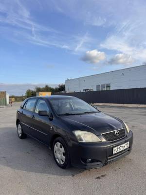 Toyota Corolla