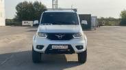 VУАЗ Patriot 2016 г.в.
