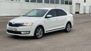 VSkoda Rapid 2014 г.в.