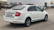 VSkoda Rapid 2014 г.в.