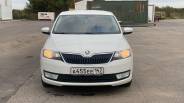 VSkoda Rapid 2014 г.в.