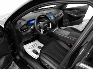 Geely Preface