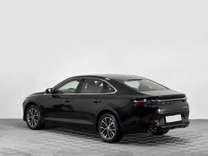 Geely Preface