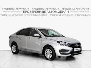 ВАЗ (LADA) Vesta