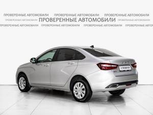 ВАЗ (LADA) Vesta