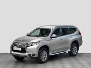 VMitsubishi Pajero Sport 2017 г.в.