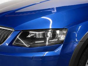 Skoda Octavia Scout