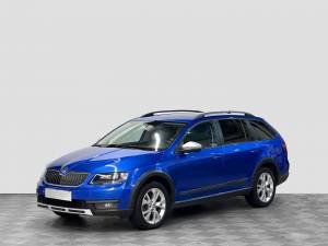 Skoda Octavia Scout