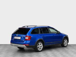 Skoda Octavia Scout