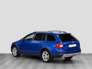 Skoda Octavia Scout