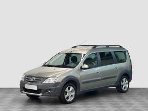 ВАЗ (LADA) Largus Cross