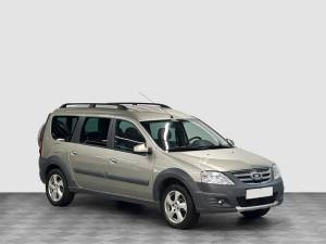 ВАЗ (LADA) Largus Cross