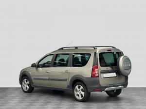 ВАЗ (LADA) Largus Cross