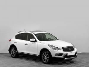 Infiniti QX50
