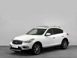 Infiniti QX50