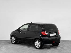 Hyundai Getz
