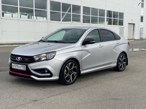 ВАЗ (LADA) Vesta