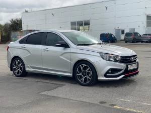 ВАЗ (LADA) Vesta