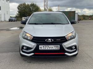 ВАЗ (LADA) Vesta