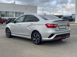 ВАЗ (LADA) Vesta