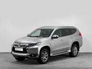 VMitsubishi Pajero Sport 2017 г.в.