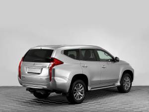 Mitsubishi Pajero Sport