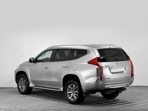 Mitsubishi Pajero Sport