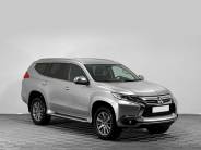 VMitsubishi Pajero Sport 2017 г.в.