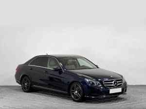 Mercedes-Benz E-класс