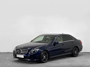 Mercedes-Benz E-класс
