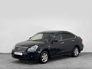 Nissan Almera