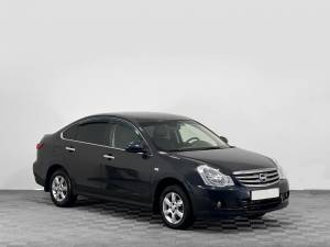 Nissan Almera