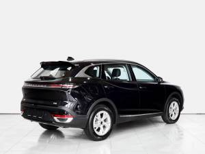 FAW Bestune T90